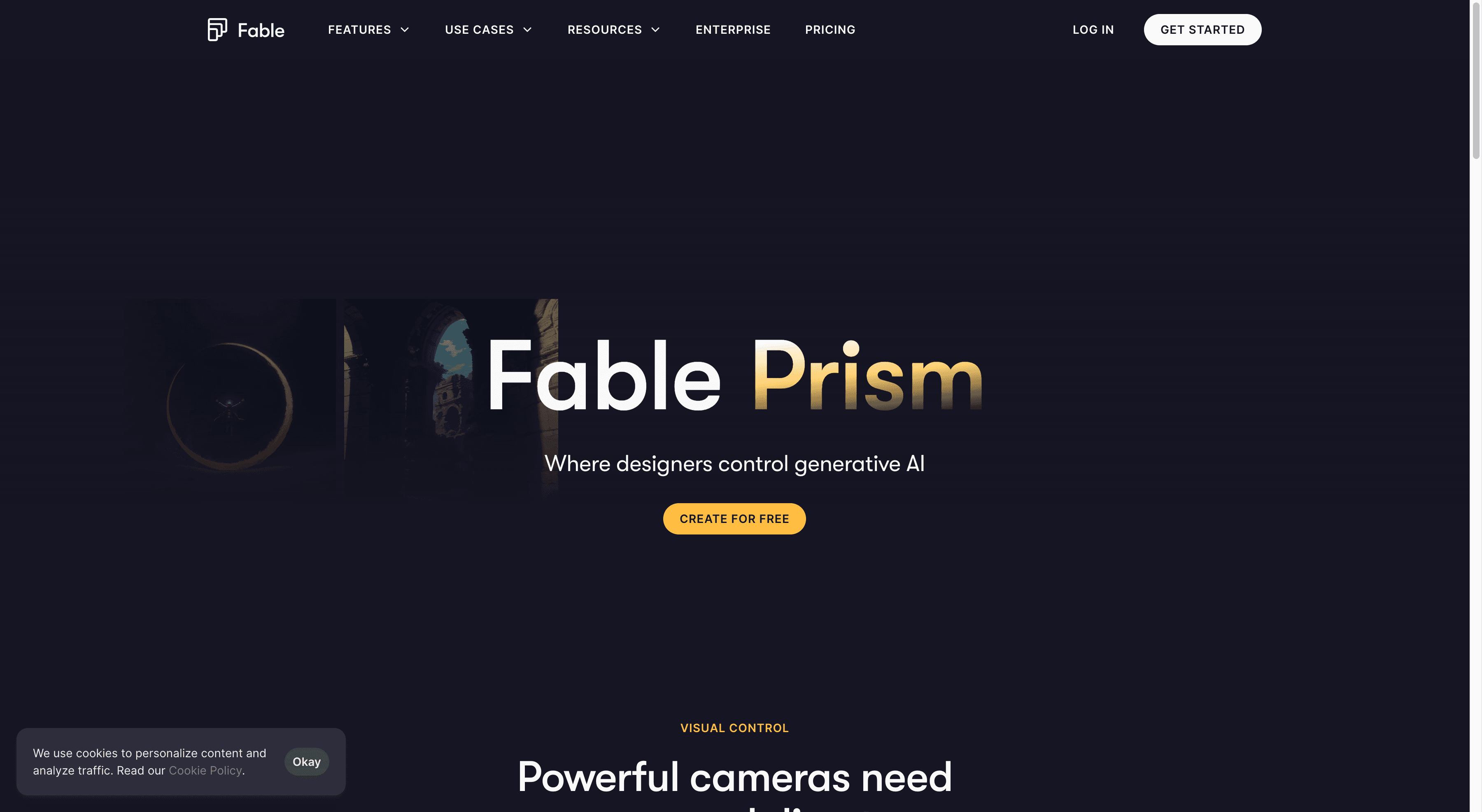 Fable Prism