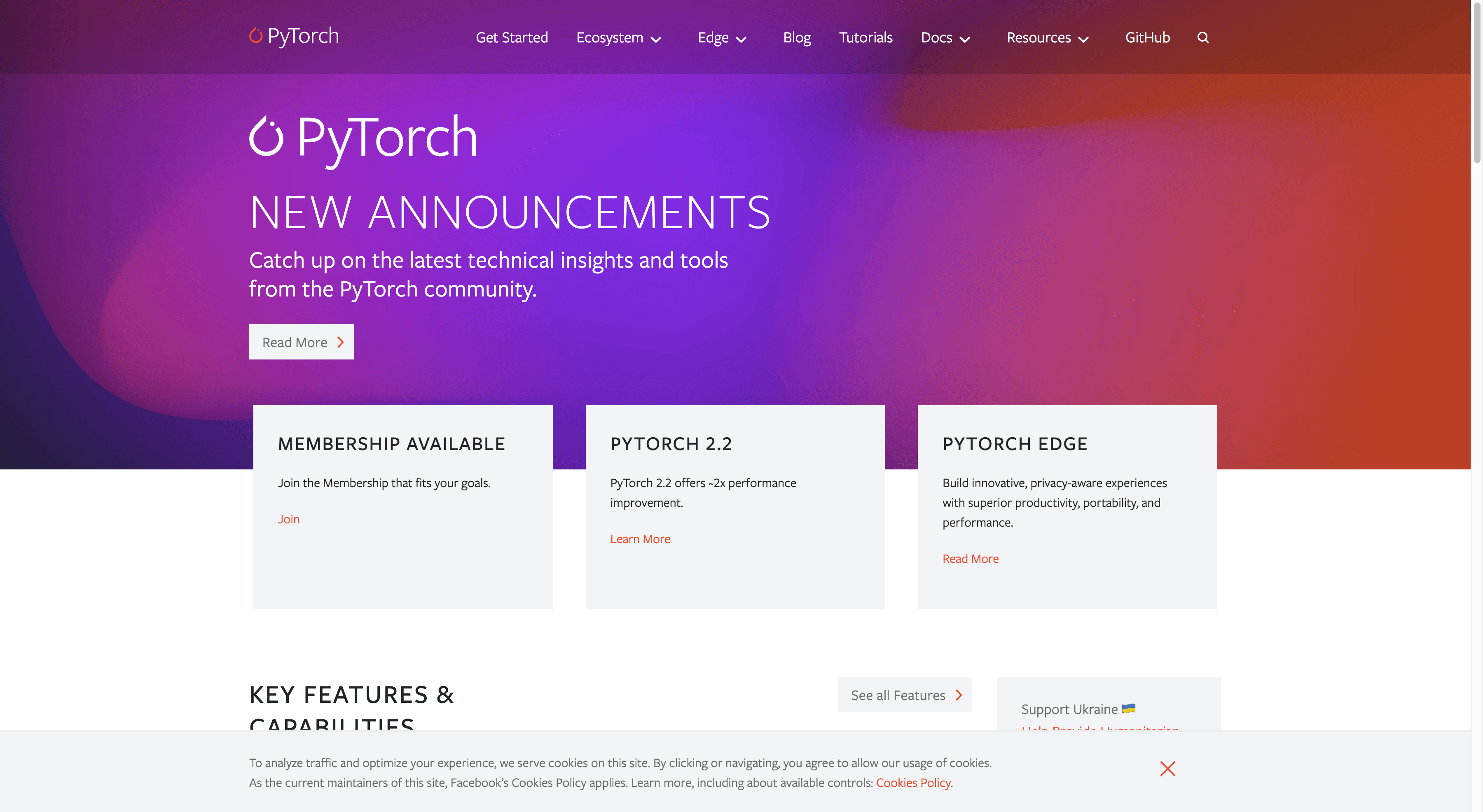 PyTorch