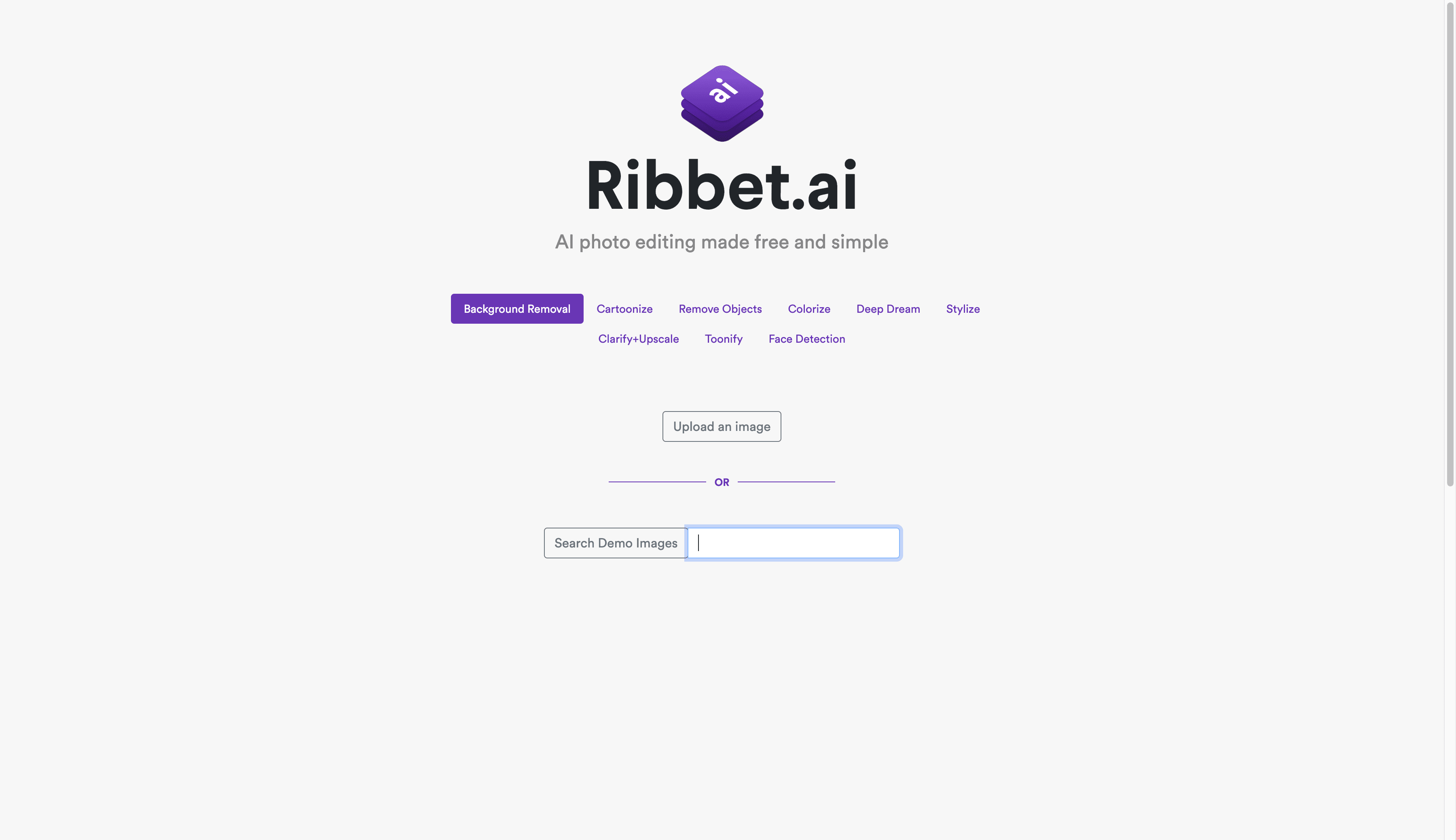 Ribbet