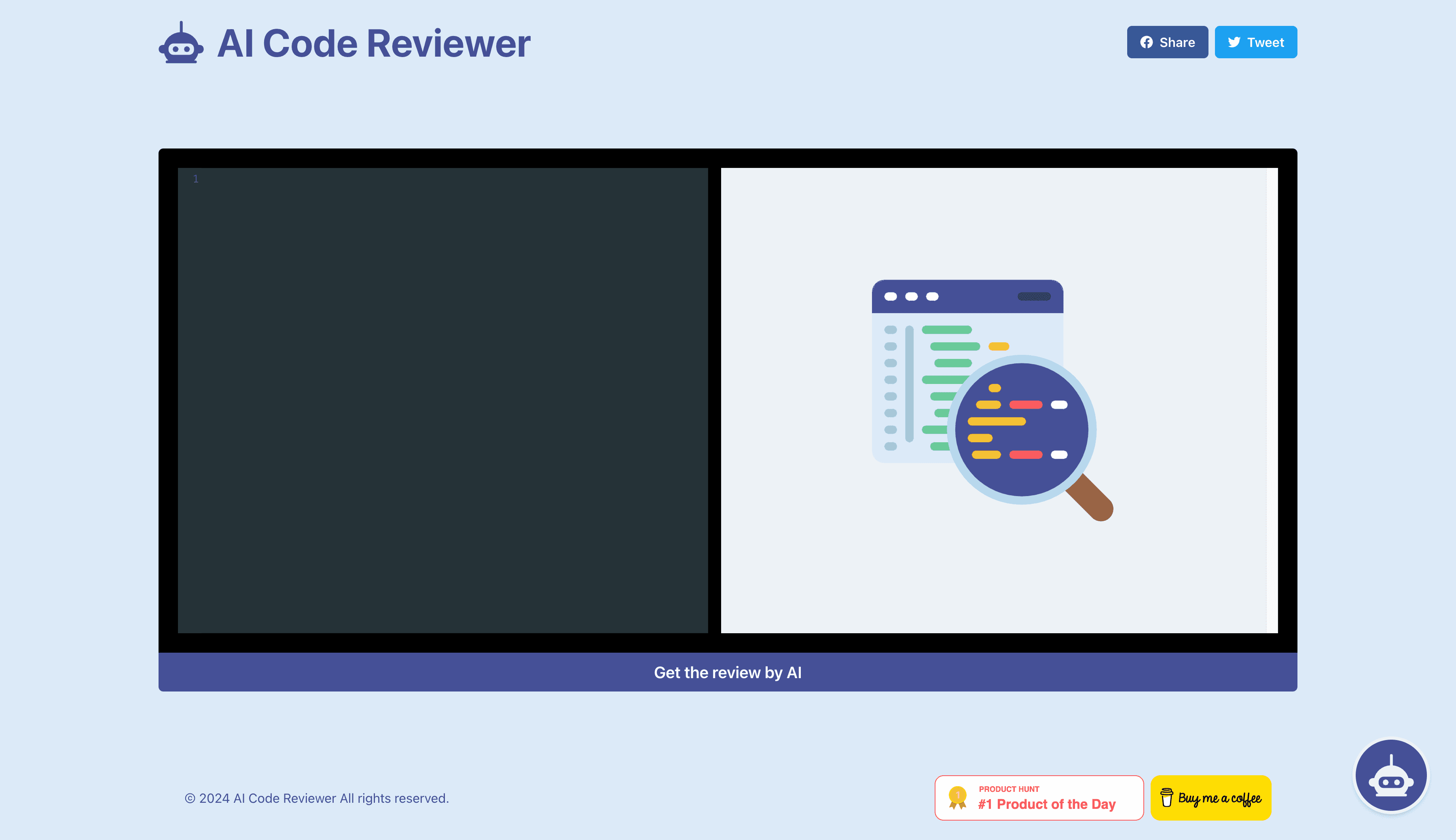 AI Code Reviewer