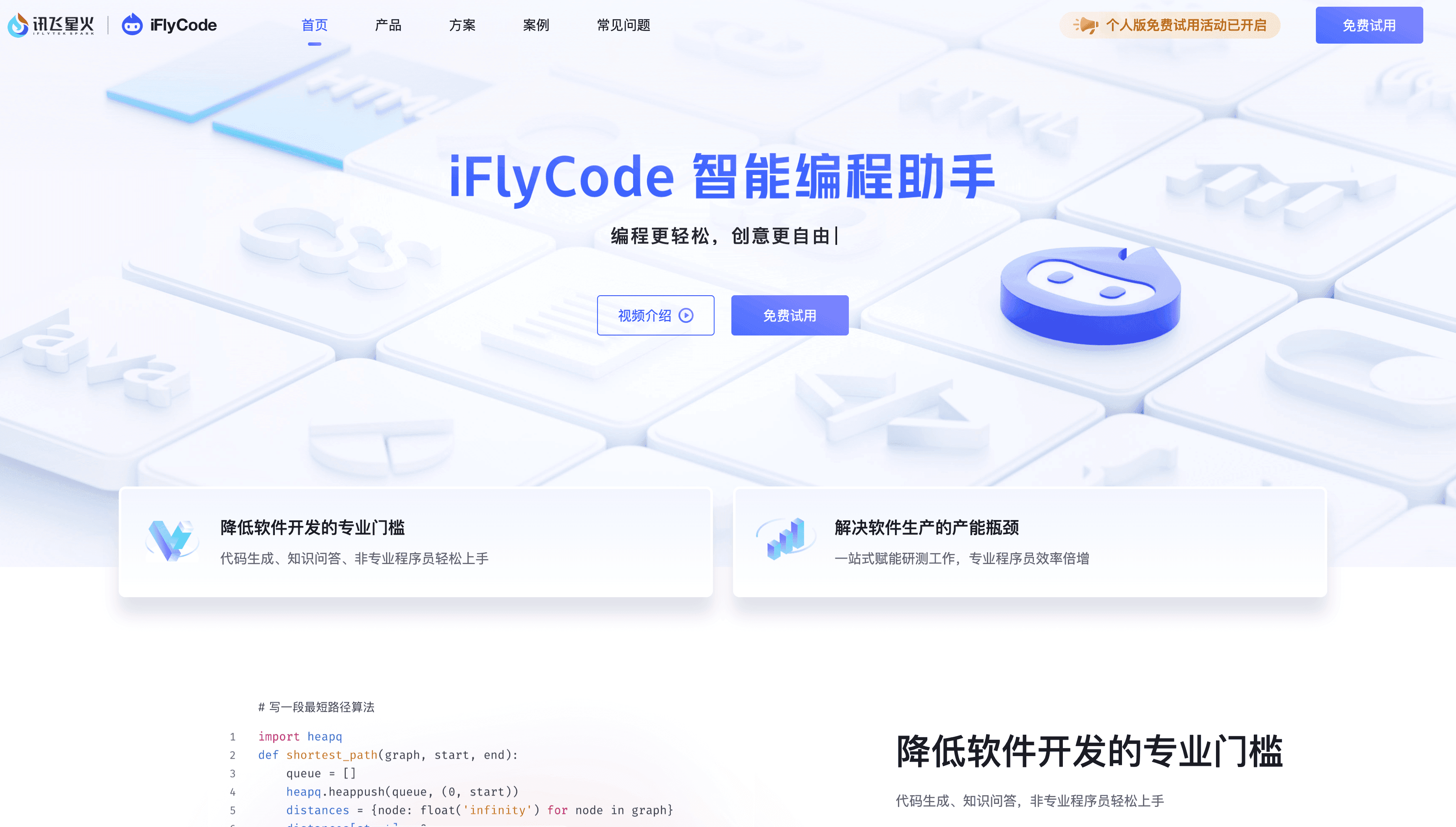 iFlyCode