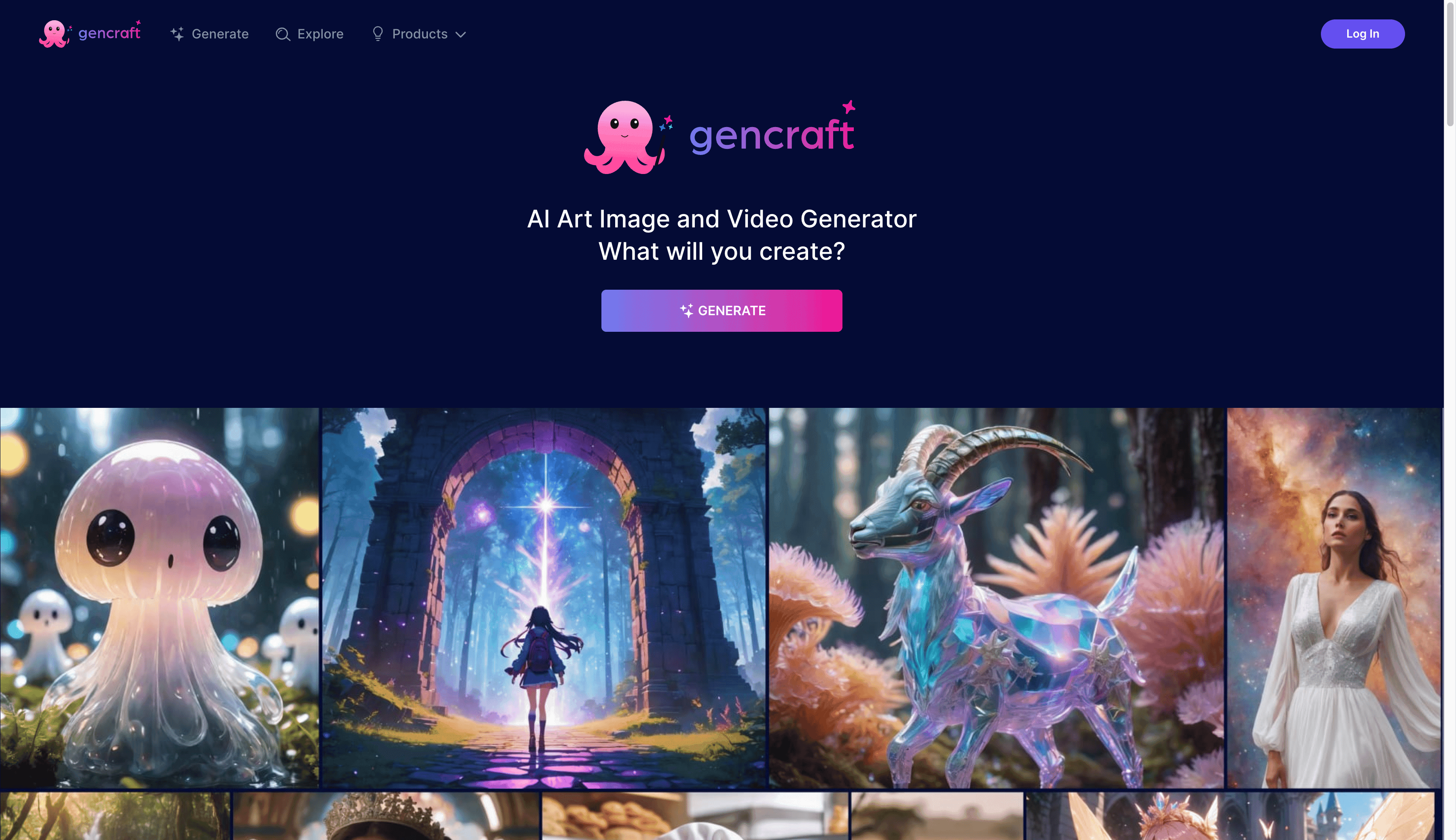 Gencraft