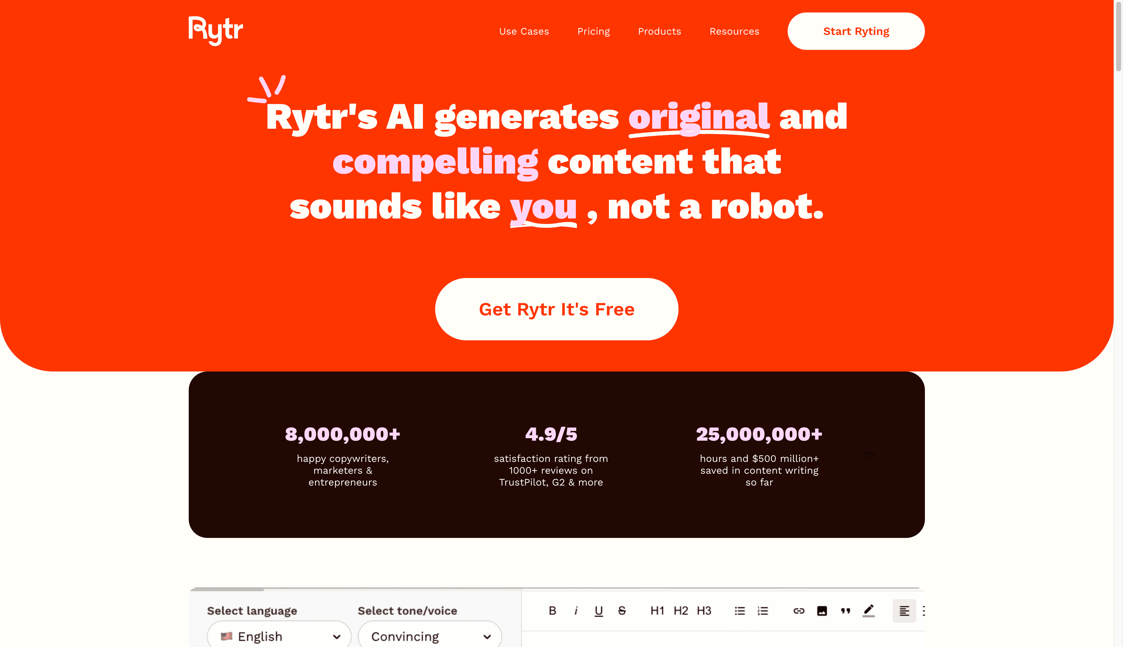 Rytr